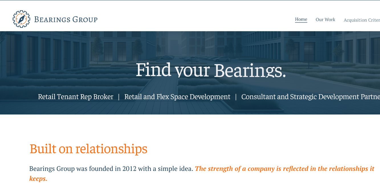 An Atlanta development company